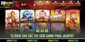 Nổ Hũ 90 - Tụ Điểm Cho Các Tay Chơi Chinh Phục Jackpot